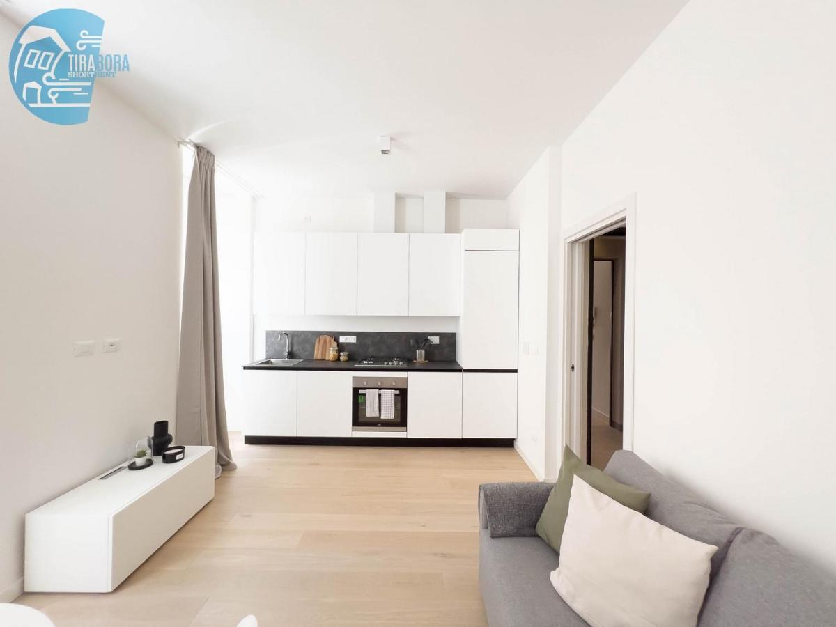 Cavana 4 Tirabora Short Rent Trieste Bagian luar foto